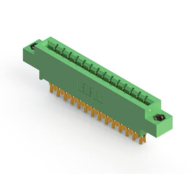 333-028-560-808 EDAC Inc.  Edgeboard Connectors